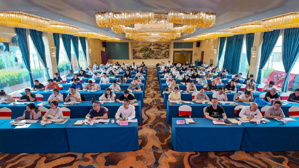 受邀參加溫州市園林綠化建設(shè)行業(yè)協(xié)會(huì)舉辦的2024年度園林綠化工程安全生產(chǎn)文明施工標(biāo)準(zhǔn)化工地管理專題培訓(xùn)暨現(xiàn)場(chǎng)觀摩活動(dòng)”